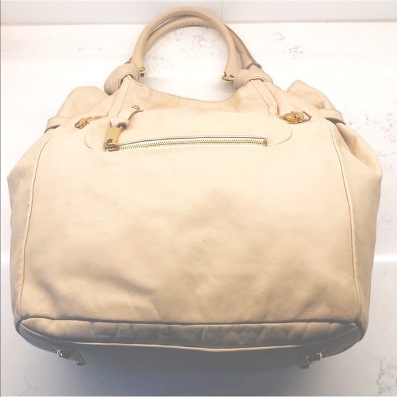 Marc Jacobs Mercer Peet Calfskin Tote LIKE BUTTER - Picture 8 of 15